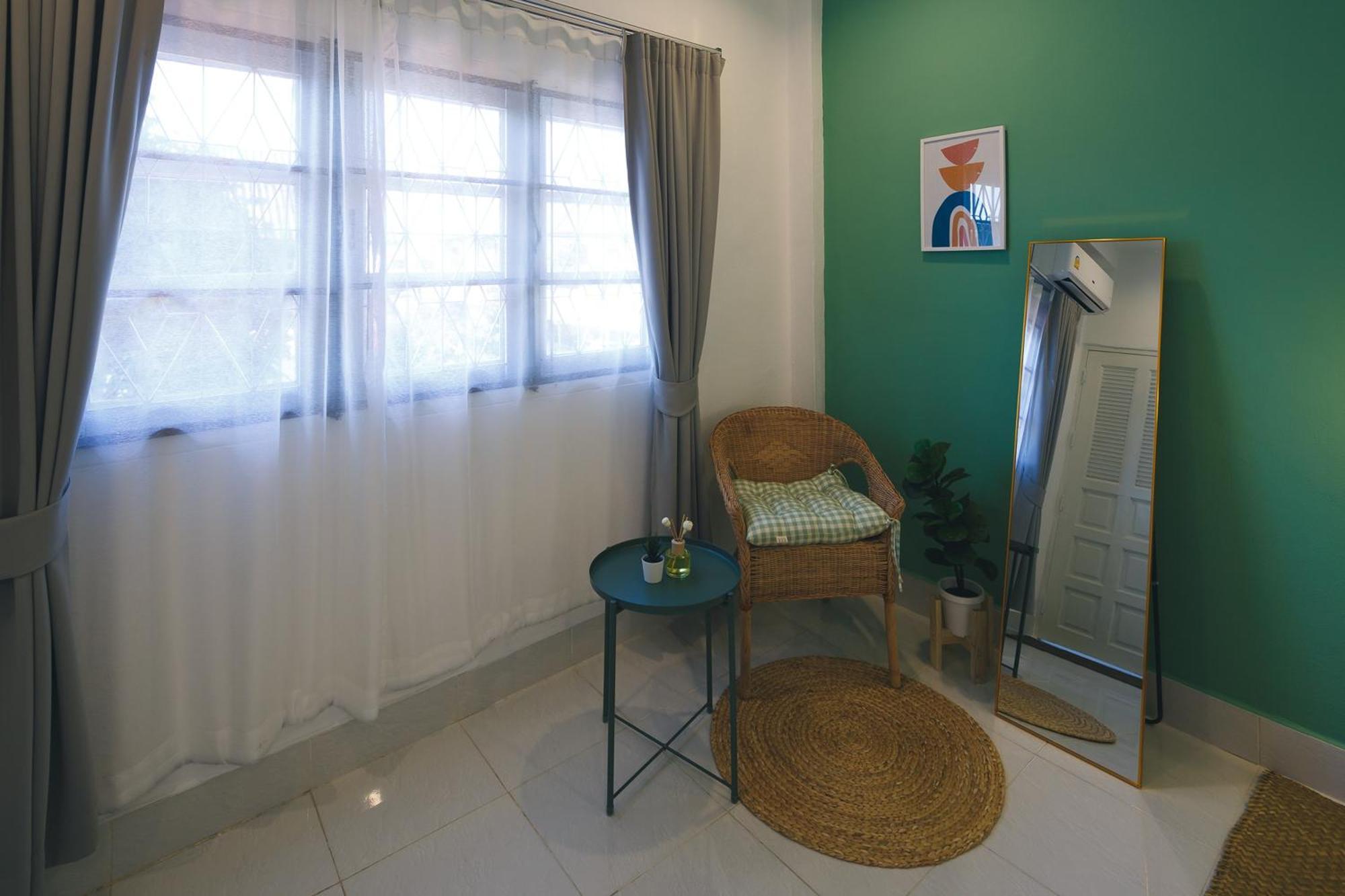 Yindee Travellers Lodge Nan Luaran gambar