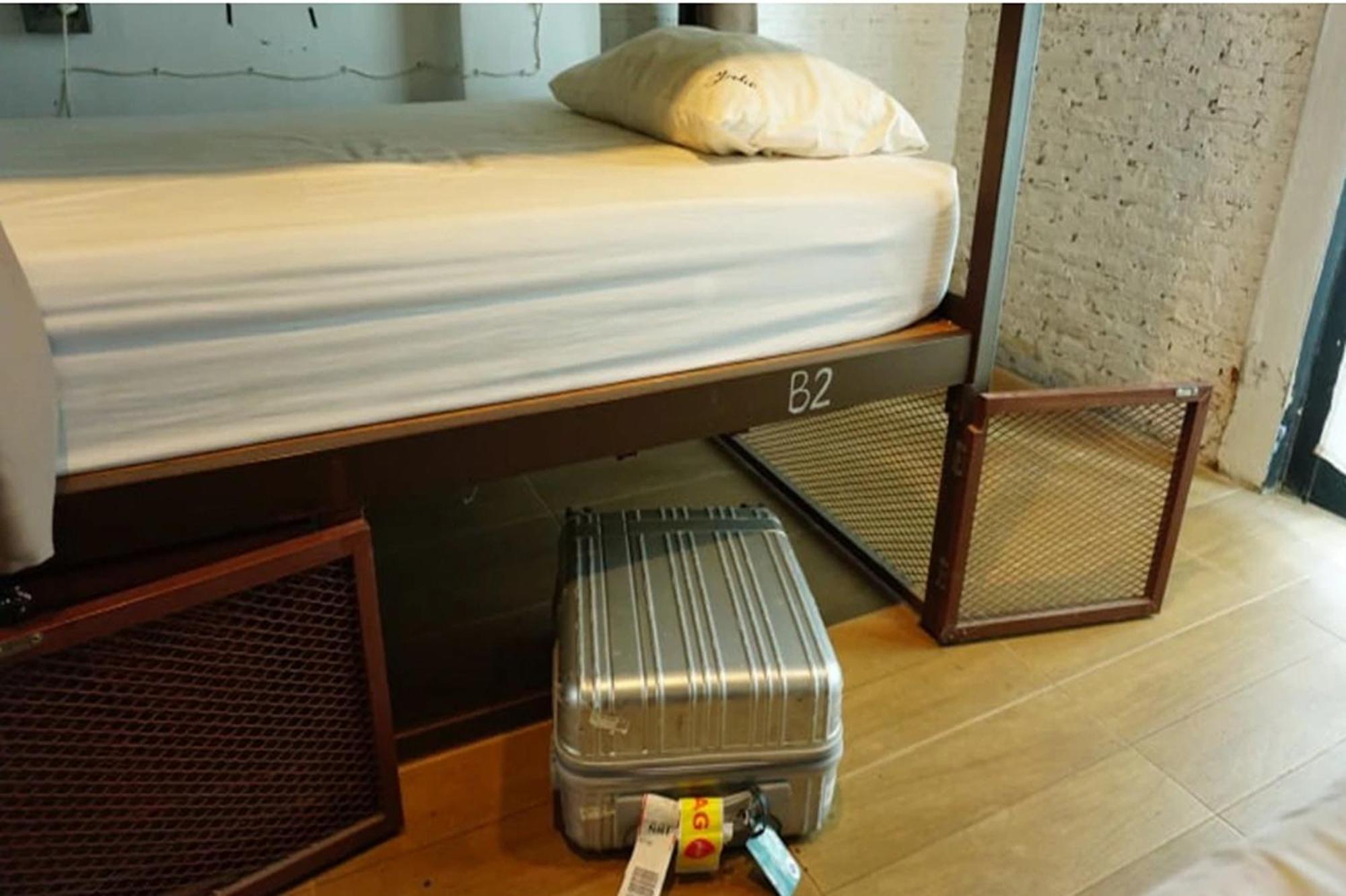Yindee Travellers Lodge Nan Luaran gambar
