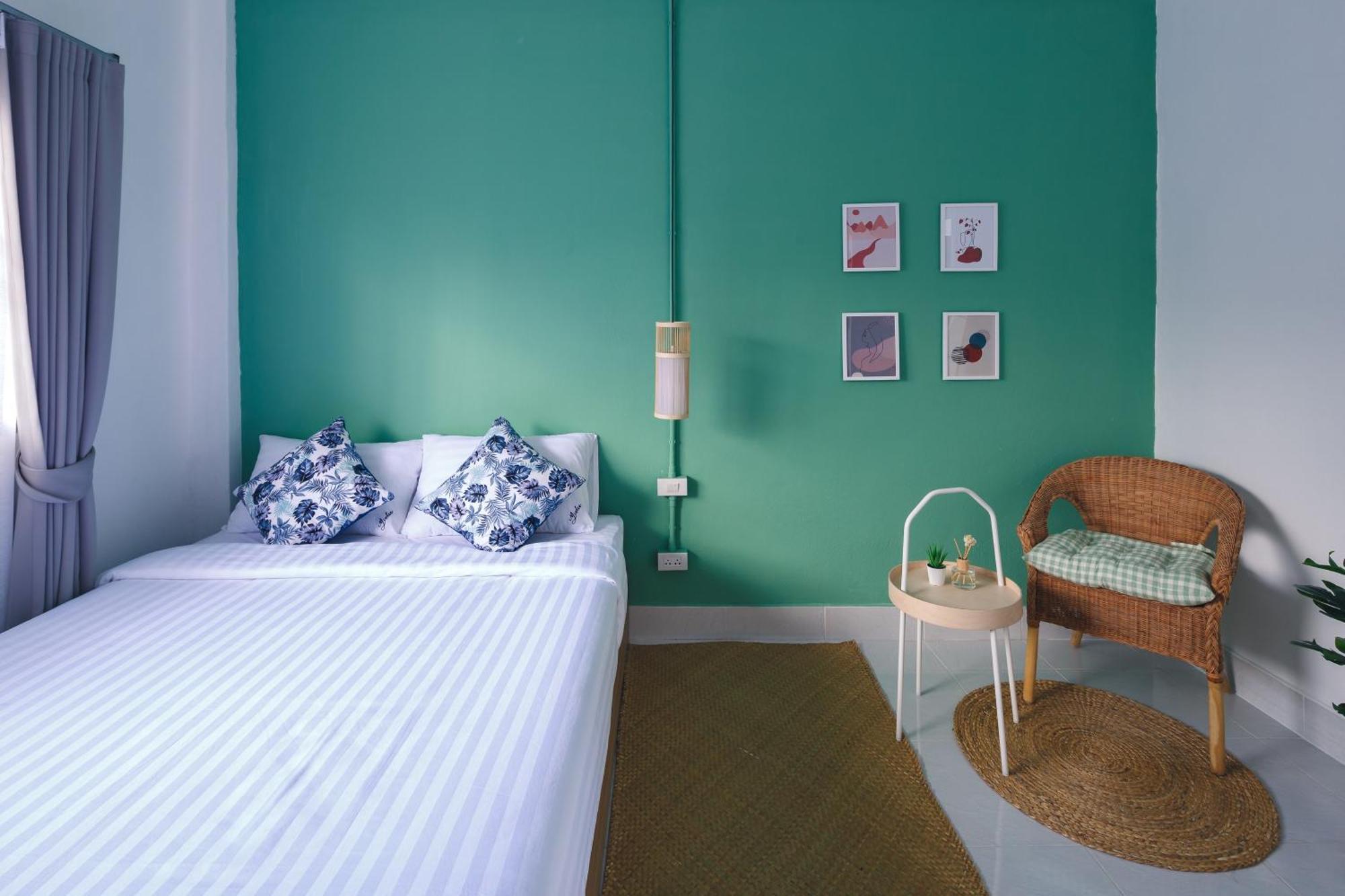 Yindee Travellers Lodge Nan Luaran gambar