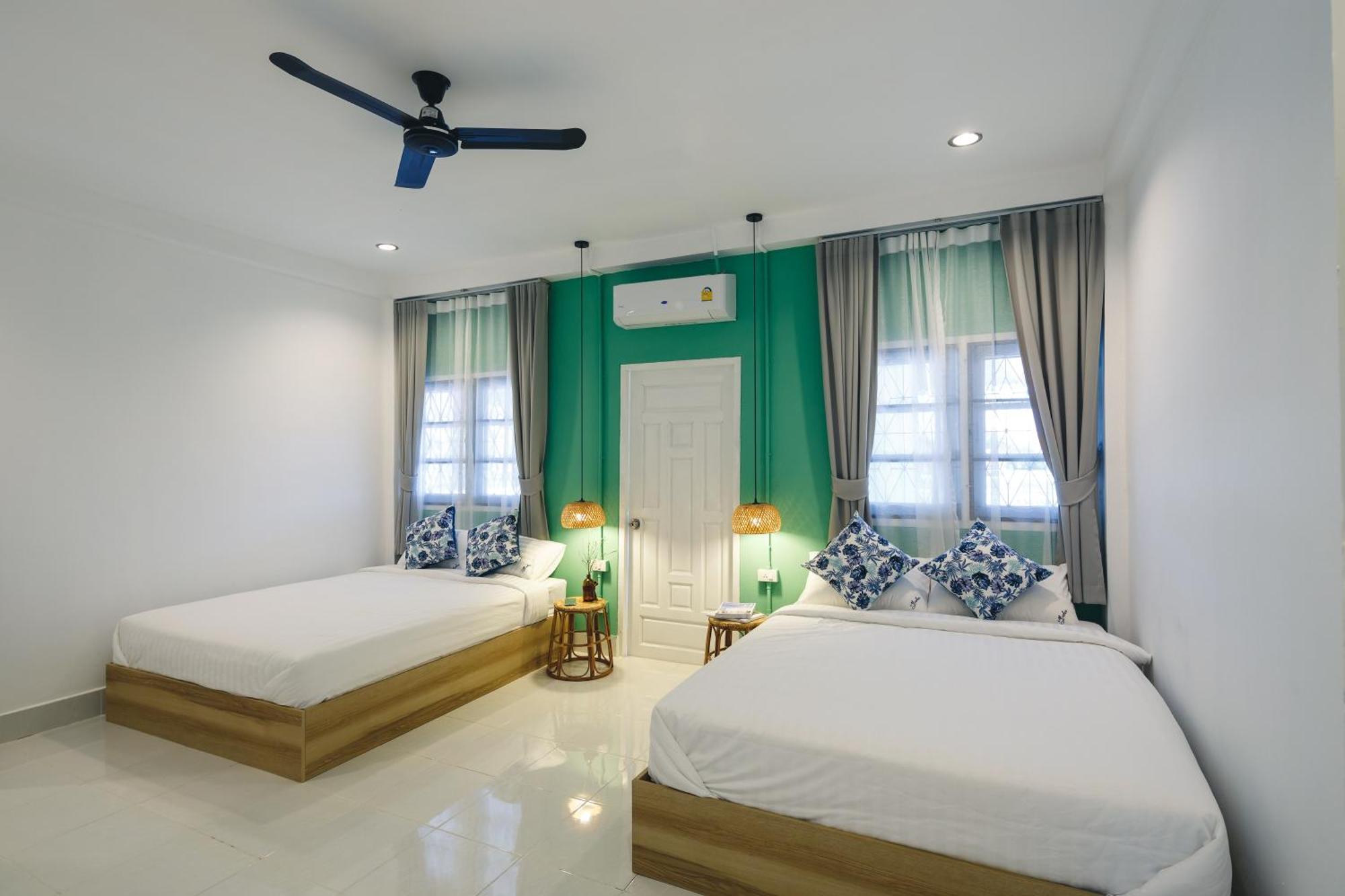 Yindee Travellers Lodge Nan Luaran gambar