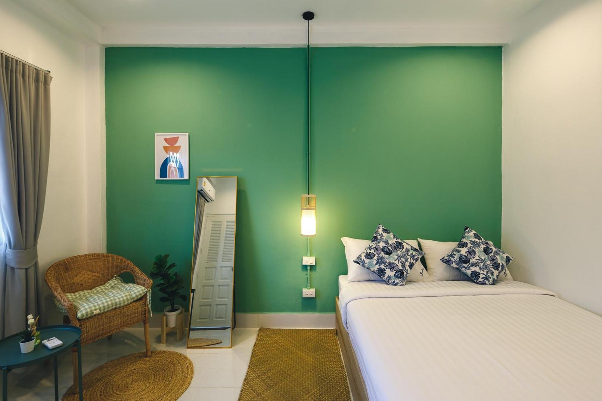 Yindee Travellers Lodge Nan Luaran gambar