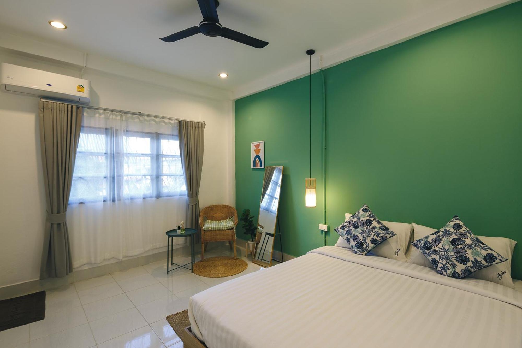 Yindee Travellers Lodge Nan Luaran gambar