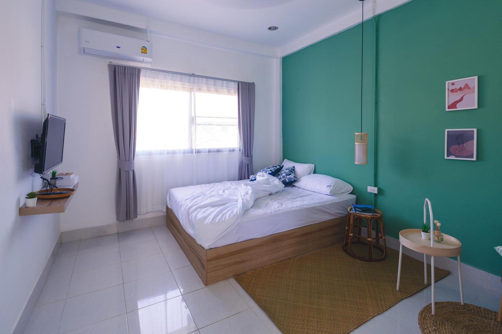 Yindee Travellers Lodge Nan Luaran gambar