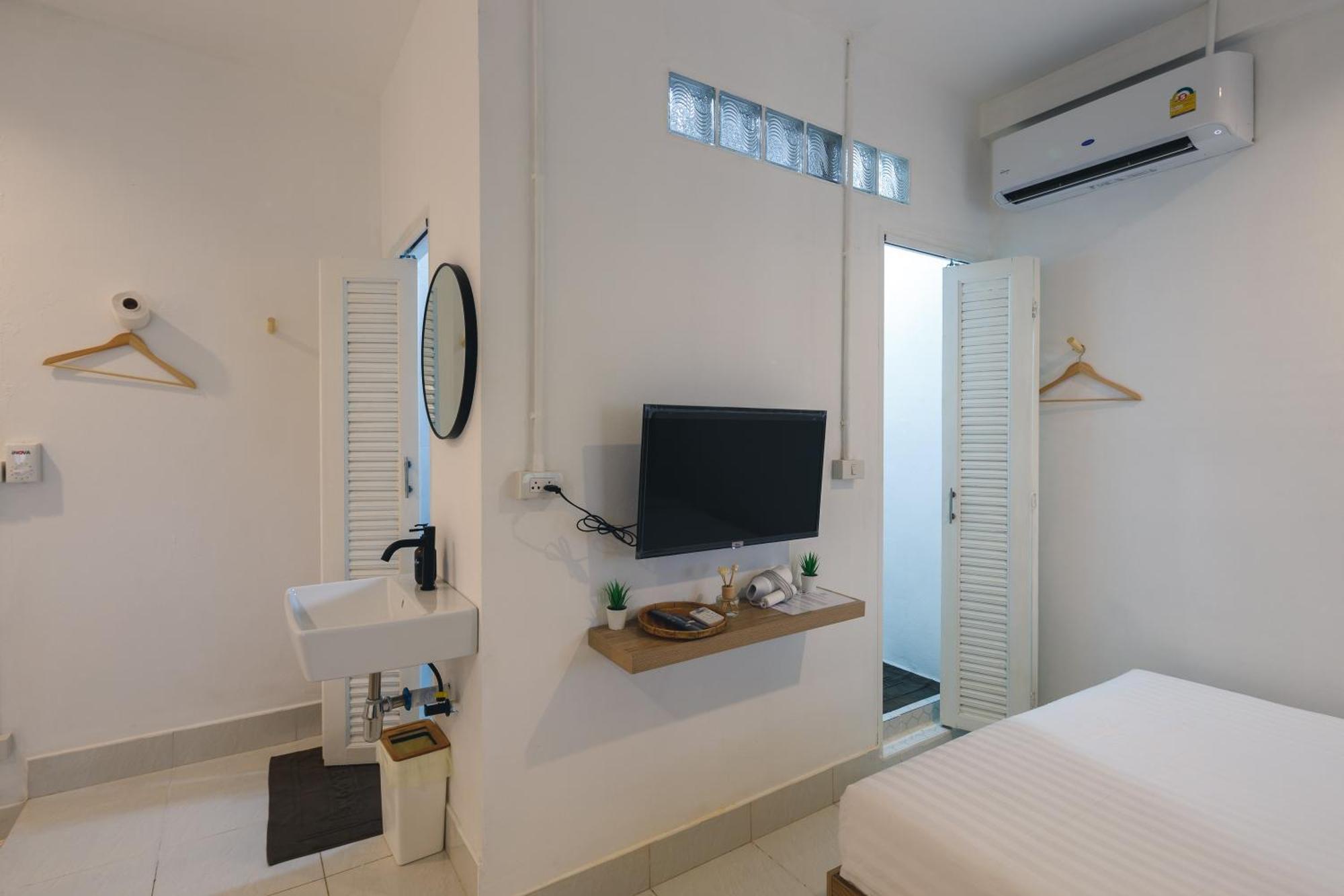 Yindee Travellers Lodge Nan Luaran gambar
