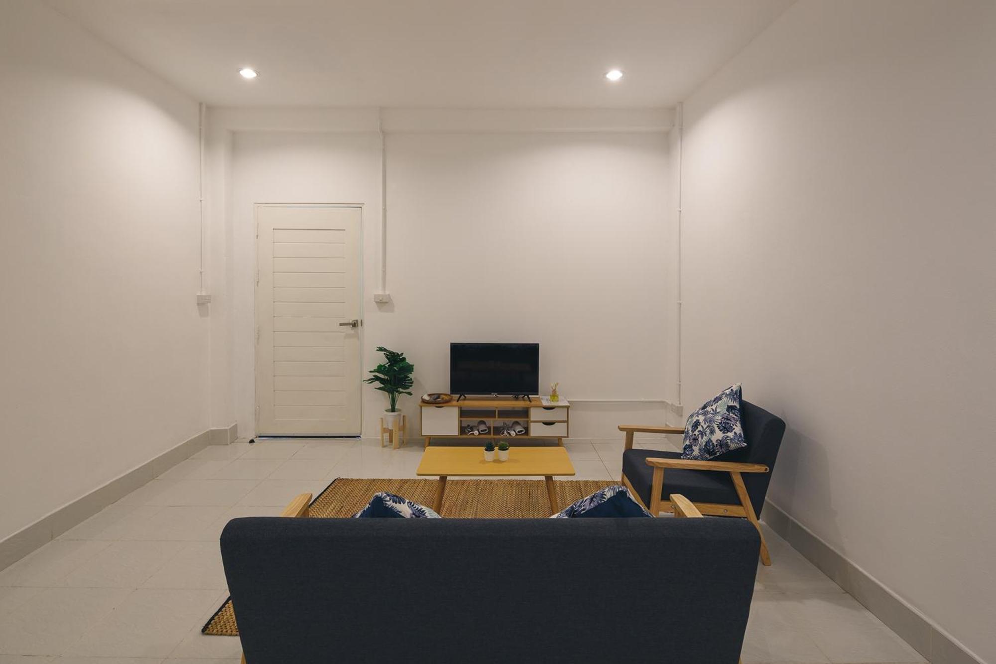 Yindee Travellers Lodge Nan Luaran gambar