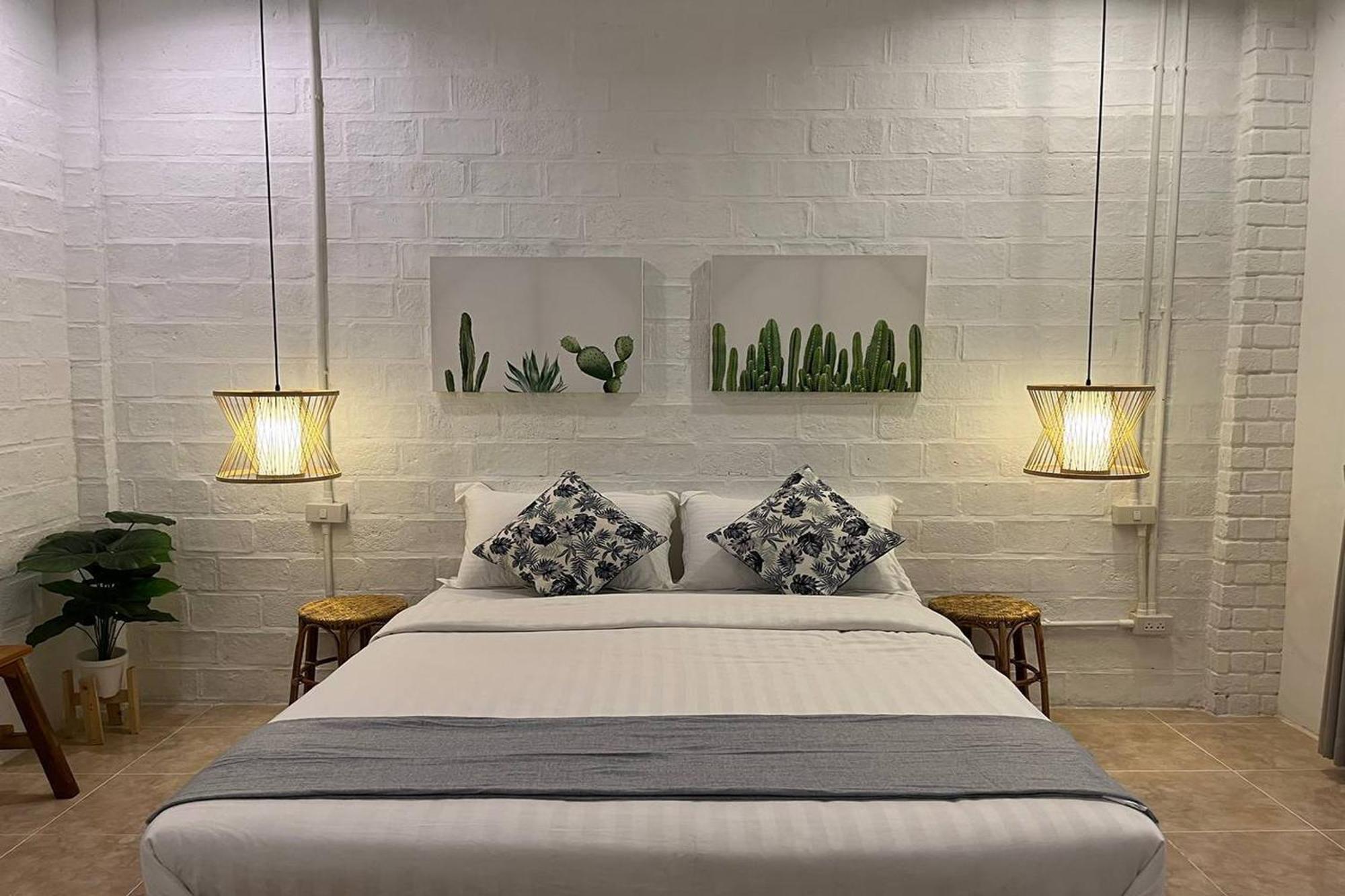 Yindee Travellers Lodge Nan Luaran gambar