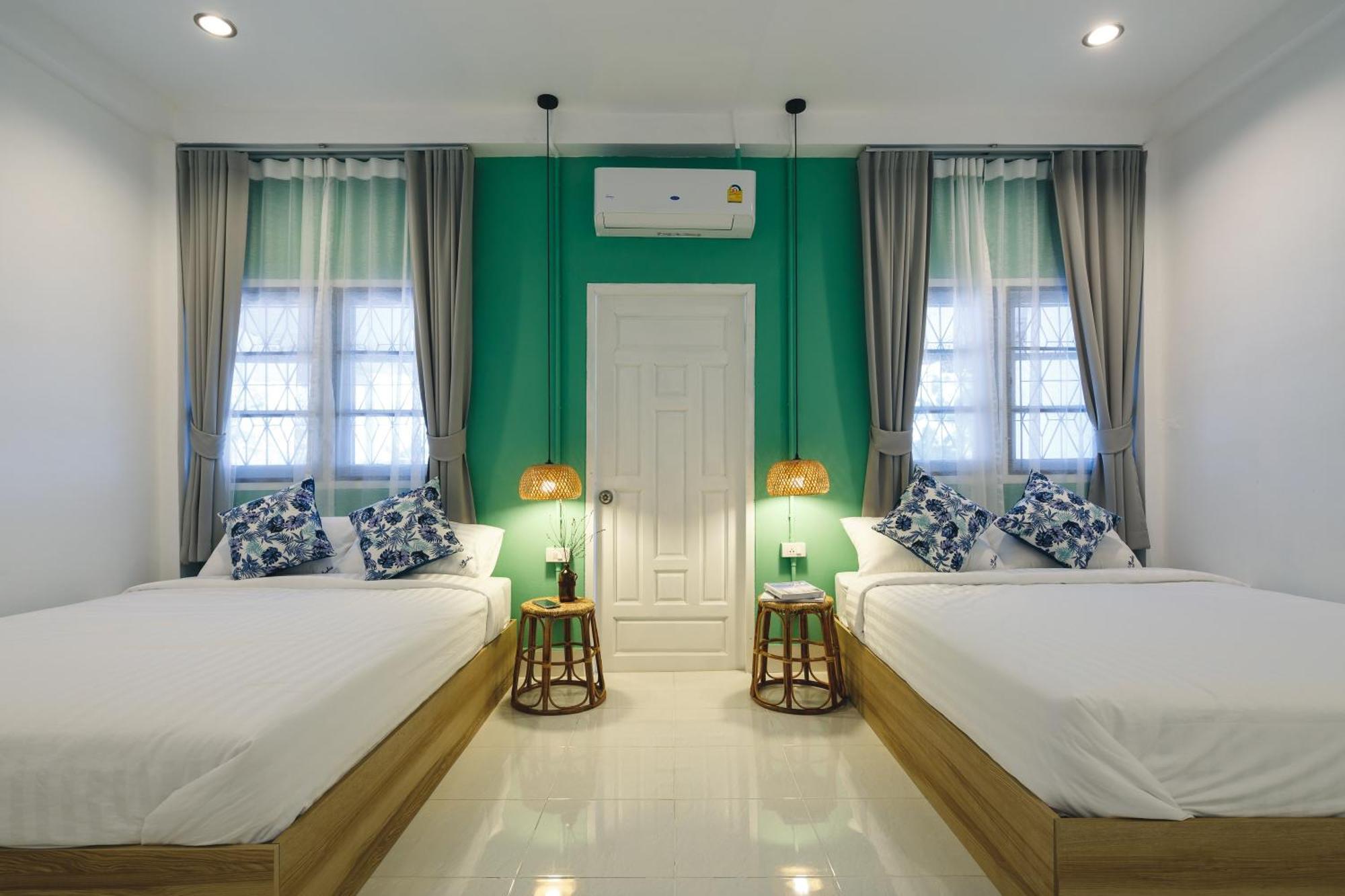 Yindee Travellers Lodge Nan Luaran gambar