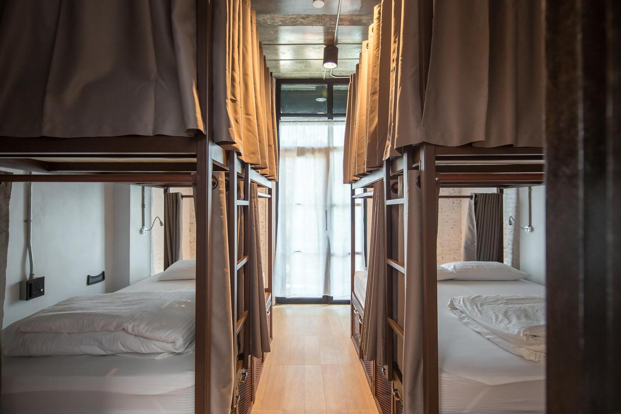 Yindee Travellers Lodge Nan Luaran gambar