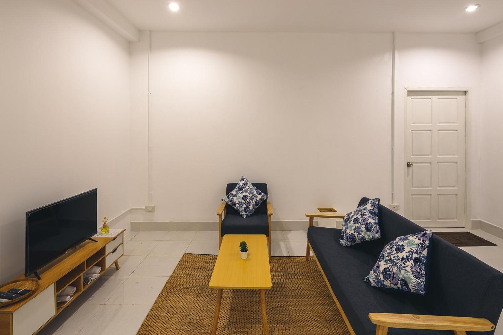 Yindee Travellers Lodge Nan Luaran gambar