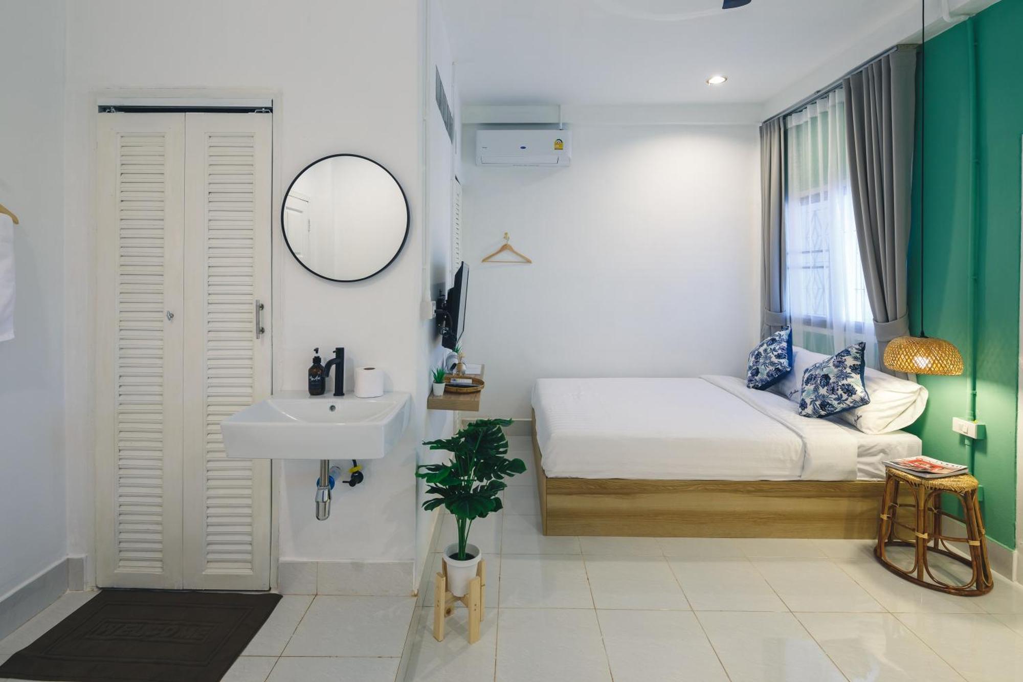 Yindee Travellers Lodge Nan Luaran gambar