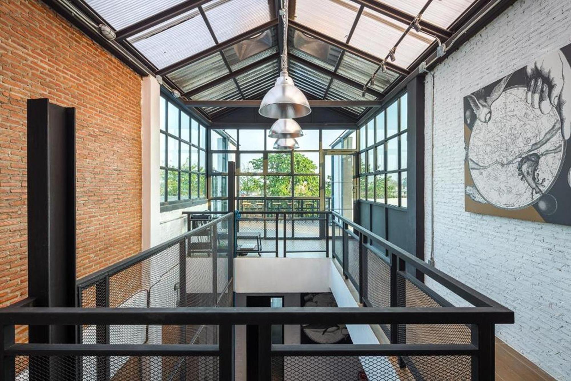 Yindee Travellers Lodge Nan Luaran gambar