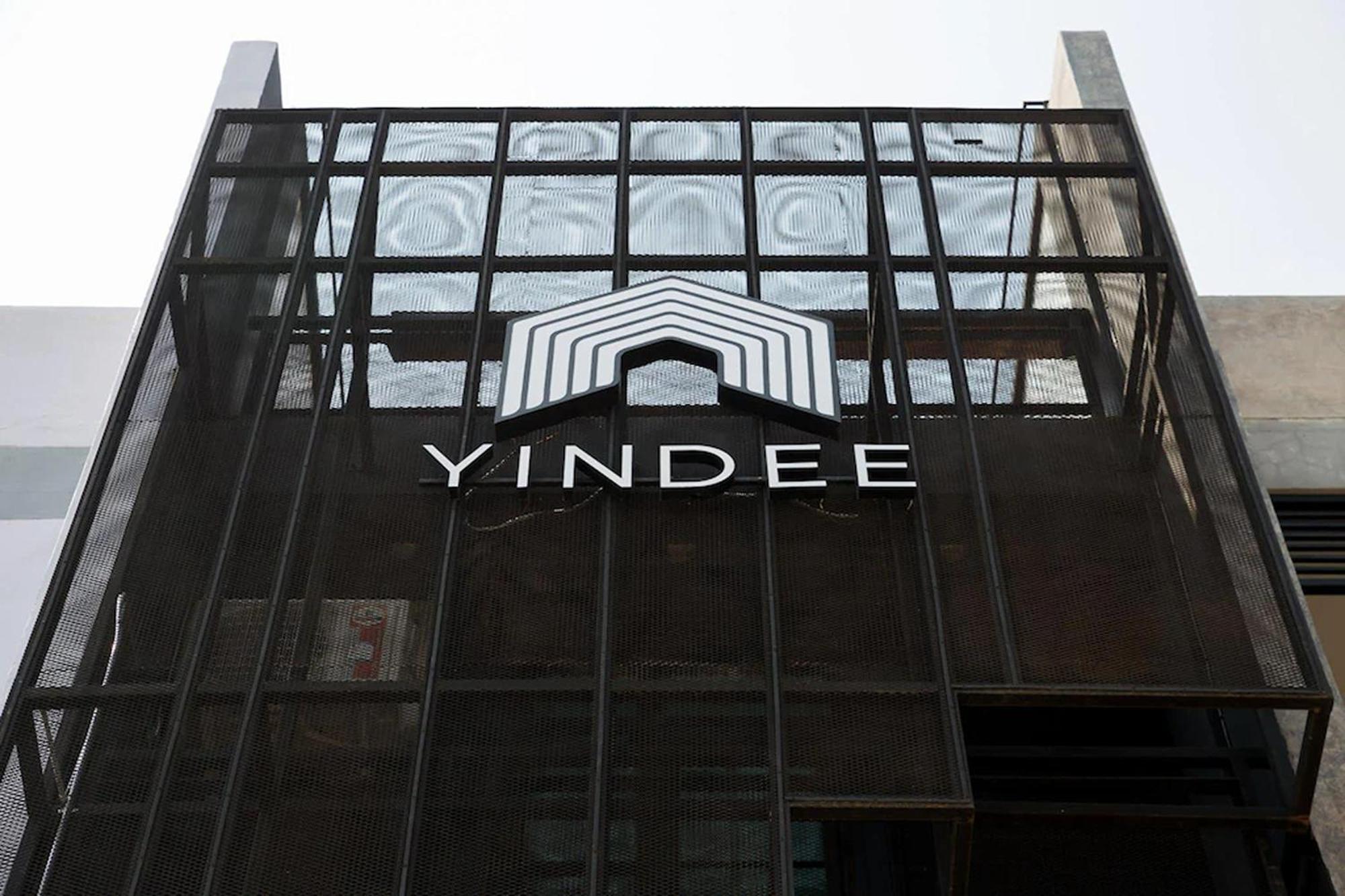 Yindee Travellers Lodge Nan Luaran gambar